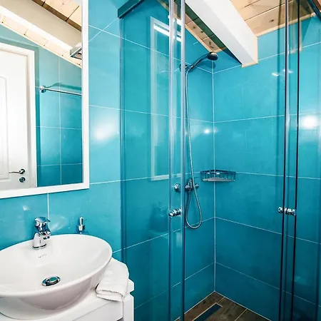 Aghios Sostis Sleeps 6 With Pool Air Con And Wifi Villa