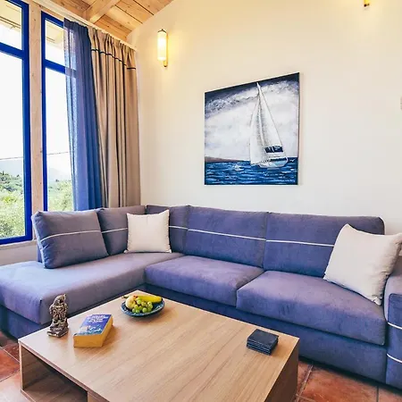 Aghios Sostis Sleeps 6 With Pool Air Con And Wifi Lithakia (Zakynthos)