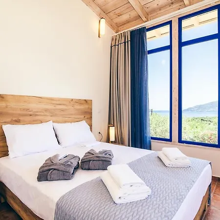 Aghios Sostis Sleeps 6 With Pool Air Con And Wifi Lithakia (Zakynthos)